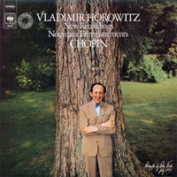 CBS Japan : Horowitz - Chopin Recordings